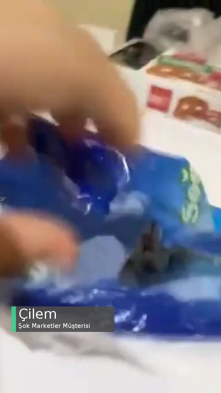 Şok Marketler Soğan Halkasının Hali! videonun kapak resmi