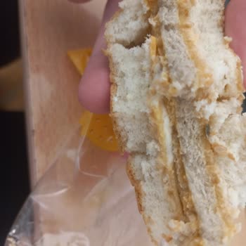 Bozuk Ve Tarihi Geçmiş Sandviç Teslimatıyla Yaşadığım Mağduriyet