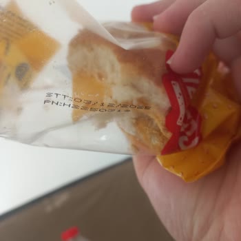 Bozuk Ve Tarihi Geçmiş Sandviç Teslimatıyla Yaşadığım Mağduriyet