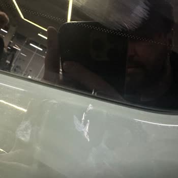 Yetkili Serviste Oluşan Hasarın Sorumluluğu Üstlenilmiyor