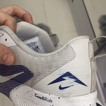 Kısa Sürede Deforme Olan Nike Ayakkabı İçin Ücret İadesi Veya Değişim Talebi