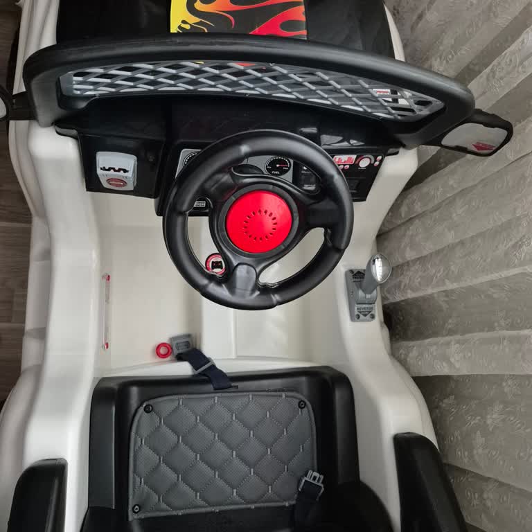 Pilsan Panther Akülü Araba Ana Kart Arızası Nedeniyle Kullanılamıyor