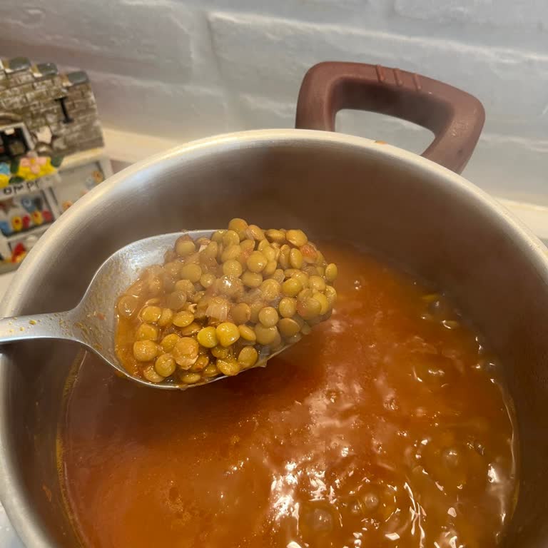 Pişmeyen Reis Yeşil Mercimek Nedeniyle Mağduriyet