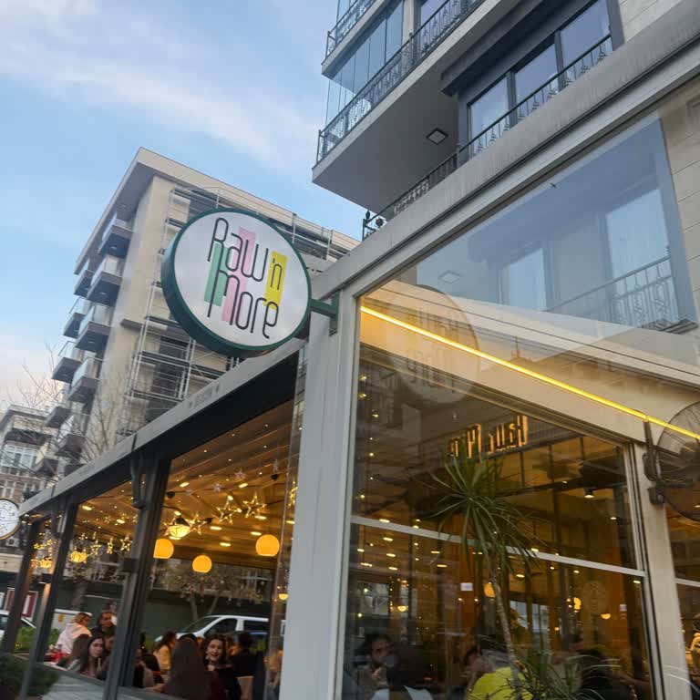 Raw’n More Menüde Yazan Fiyatla Kasada Alınan Ücret Arasında Büyük Fark Olması