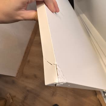 Teslim Edilen Karyolada Kırık Parça Sorunu Ve Gecikmeli Destek