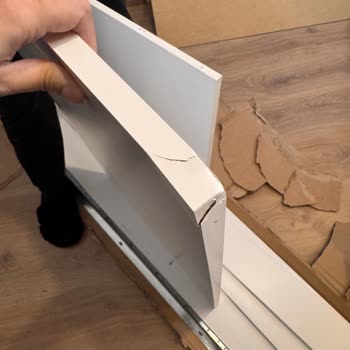 Teslim Edilen Karyolada Kırık Parça Sorunu Ve Gecikmeli Destek