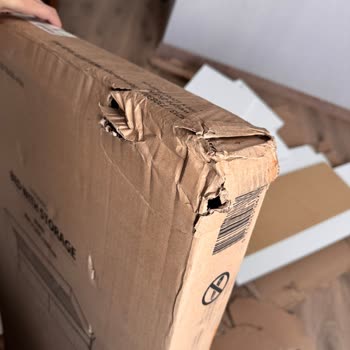 Teslim Edilen Karyolada Kırık Parça Sorunu Ve Gecikmeli Destek