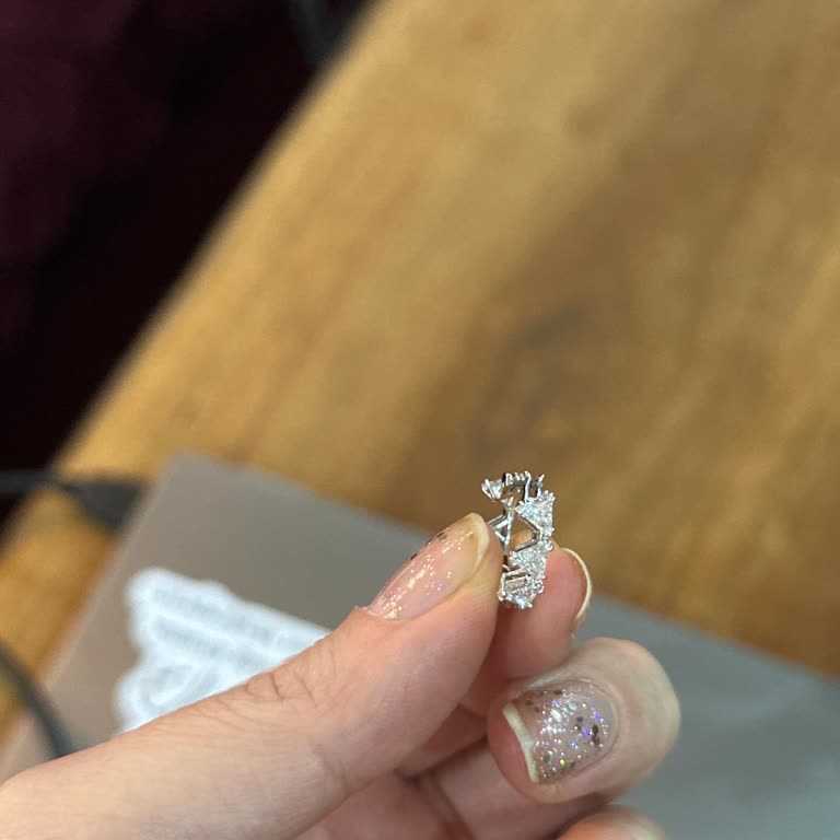 Yüksek Fiyatlı Küpe Zayıf Kilit Nedeniyle Kayboldu, Mağduriyet Yaşadım