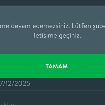TEB Hesabıma Açıklamasız Kısıtlama Getirildi Aylardır Paramı Kullanamıyorum