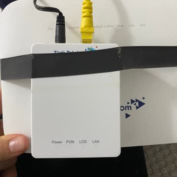 Fiber Altyapı Olmasına Rağmen Port Eksikliği Nedeniyle İnternet Bağlantısı Sağlanamıyor