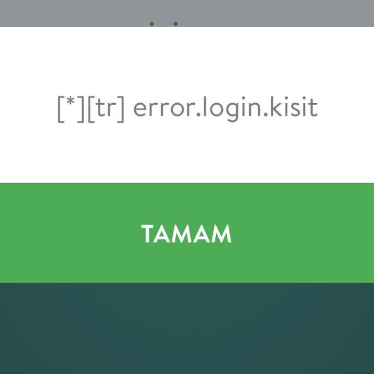 Hesap Erişimi Engellendi, Kredi Kartı Borcu Ödenemiyor Ve Çözüm Sunulmuyor