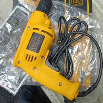 Aldığım Matkap Arızalandı, Garanti Ve Müşteri Hizmeti Yetersizliği Yaşadım