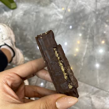 Aldığım Eti Karam Bitter Çikolatanın Şekli Bozuk Çıktı, İnceleme Ve Geri Dönüş Talep Ediyorum