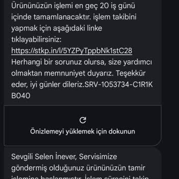 Karaca Çaycı 3 İn 1: Garanti Sürecinde Eksik Tamir Ve Haksız Ücret Talebi
