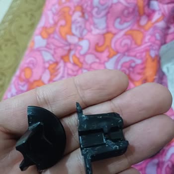 Bosch Süpürgede Tekrarlayan Plastik Dişli Kırılması Ve Kalıcı Çözüm Talebi