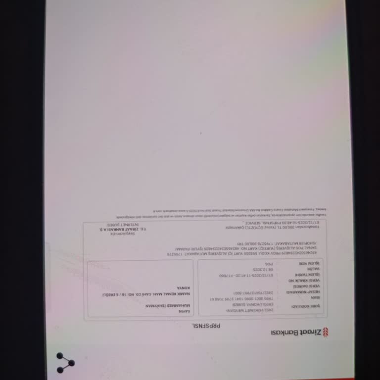 Yüklenen UC Bakiyeme Yansımadı, Destek Bulamıyorum