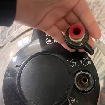 Yedek Parça Temin Edilemeyen Düdüklü Tencere Ve Bilgilendirme Eksikliği