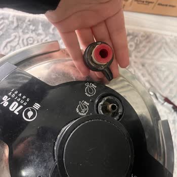 Yedek Parça Temin Edilemeyen Düdüklü Tencere Ve Bilgilendirme Eksikliği