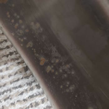 Jumbo Çelik Tencerede Paslanma Ve Yetersiz Müşteri Hizmeti