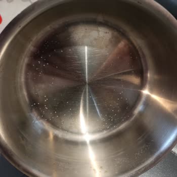 Jumbo Çelik Tencerede Paslanma Ve Yetersiz Müşteri Hizmeti