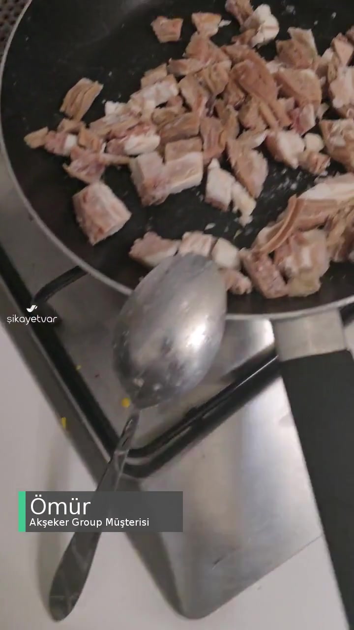 Akşeker 250 Gram Kokoreç 1/3'ü İç Yağ! videonun kapak resmi