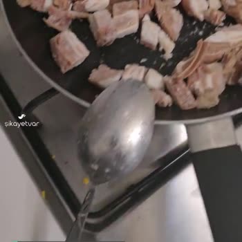 Akşeker 250 Gram Kokoreç 1/3'ü İç Yağ!