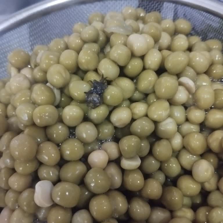 Yurdum Bezelye Konservesi Şikayeti