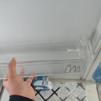 Vestel Buzdolabı Kapağı Kronik Sorunu Ve Güvenlik Tehlikesi