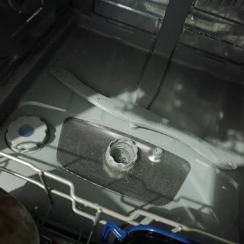 İki Defa Sorunlu Bulaşık Makinesi Teslimatı Mağduriyet Yaşattı