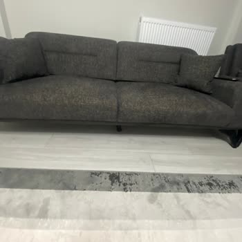 Kısa Sürede Bozulan Koltuk Takımı Ve Yetersiz Garanti Hizmeti