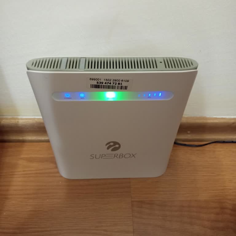 Superbox Çekim Sorunu Ve Sözlerin Tutulmaması