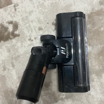 Servis Onarımı Sonrası Süpürge Borusu Kısaltılarak Geri Gönderildi