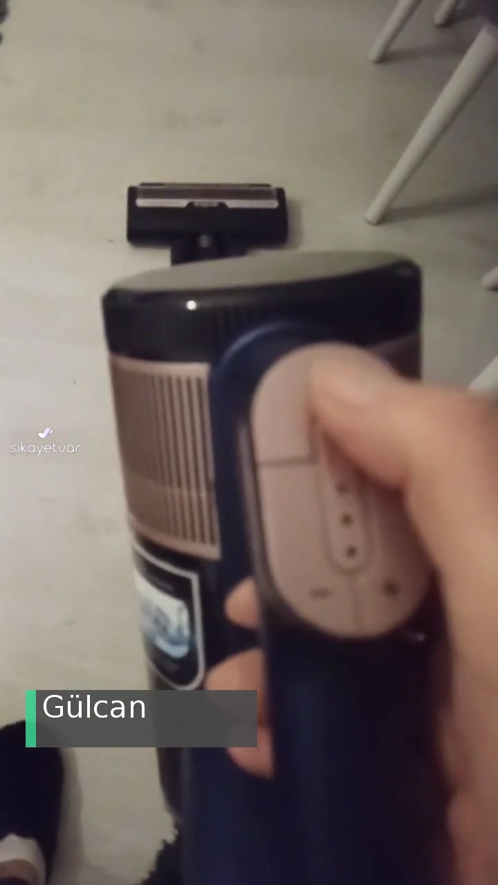 Arnica Solara Pro Mop Halının Üzerinde Arıza Veriyor! videonun kapak resmi