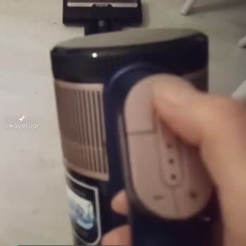 Arnica Solara Pro Mop Halının Üzerinde Arıza Veriyor!