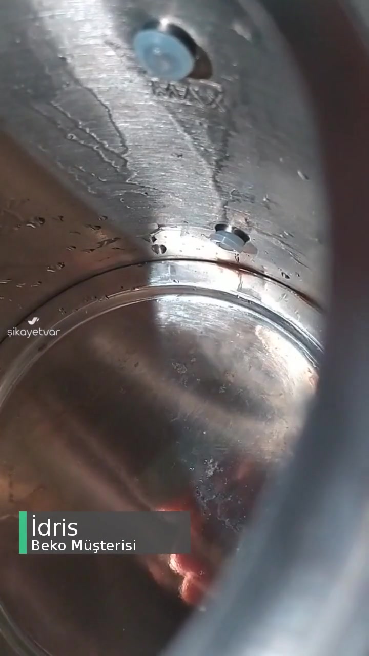 Kalitesiz Beko Çaycı! videonun kapak resmi