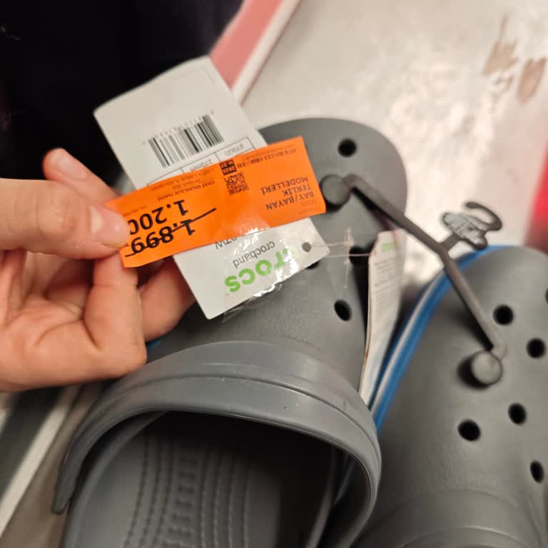 Etiket Fiyatı Uygulanmadı, Mağduriyet Yaşadım