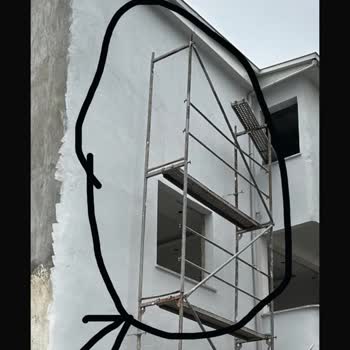 Dyo Dış Cephe Boyası Sonrası Kötü Görüntü Ve Mağduriyet