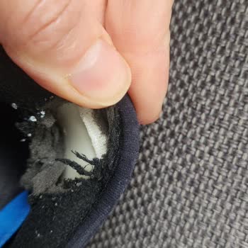 Dayanıklı Denilen Ayakkabı Kısa Sürede Parçalandı, İade Talebim Reddedildi