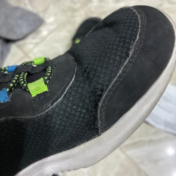 Skechers Kısa Sürede Yıpranan Çocuk Ayakkabısı Ve Yetersiz Müşteri Hizmeti