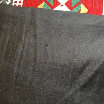 Yeni Alınan Pantolonun Hızla Deforme Olmasına Ve Olumsuz İnceleme Sonucuna İtiraz