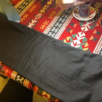 Yeni Alınan Pantolonun Hızla Deforme Olmasına Ve Olumsuz İnceleme Sonucuna İtiraz