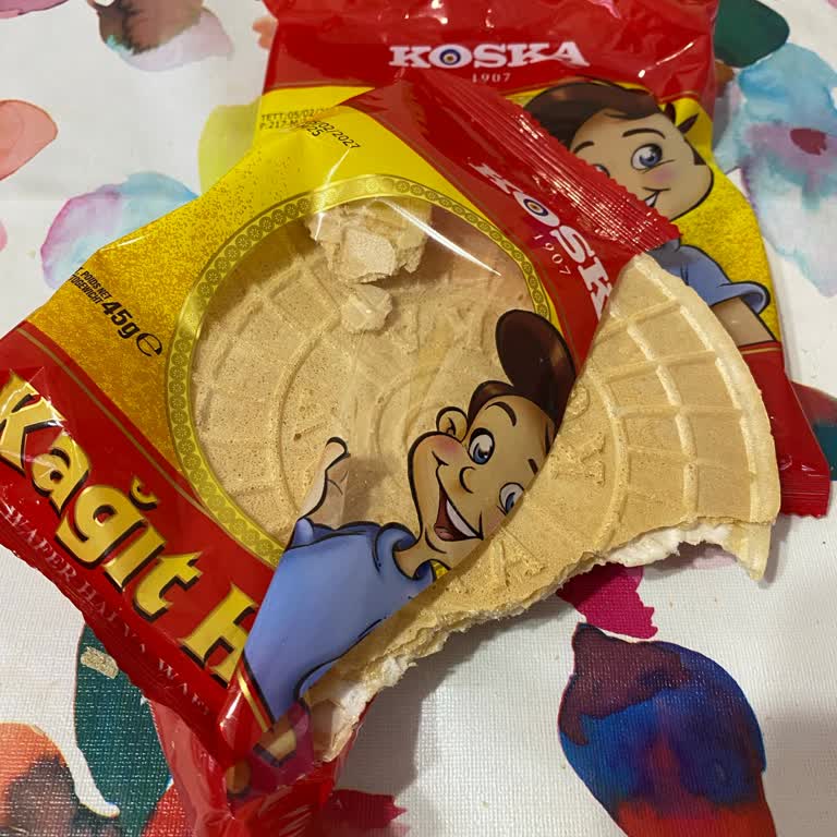 Son Kullanma Tarihi Geçmemiş Helvada Ağır Ve Alışılmadık Koku Sorunu Yaşadık