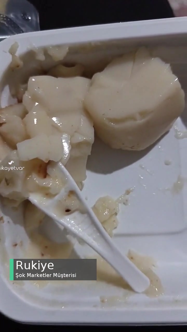 Şok Marketler Kazandibi Hüsranı! videonun kapak resmi