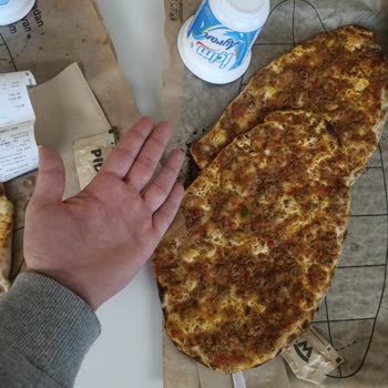 Pidem Atlaspark Şubesinde Eksik Malzeme Ve Küçük Porsiyon Sorunu