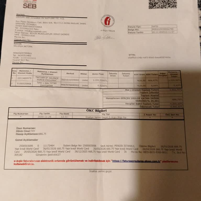 Ağır Süpürge Nedeniyle Annemin Sağlığı Tehlikeye Girdi, Değişim Talebim Reddedildi