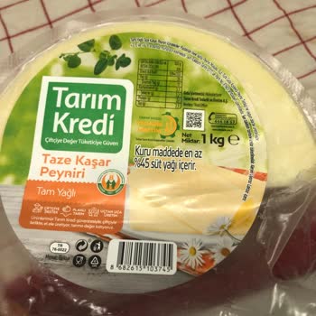 Aldığım Kaşar Peynirinin Tadında Ve Yapısında Sorun Var, Güvenim Sarsıldı