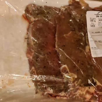 Migros’tan Alınan Antrikotun Bozuk Çıkması ve İlgisiz Müşteri Hizmetleri