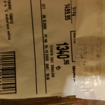 Migros’tan Alınan Antrikotun Bozuk Çıkması ve İlgisiz Müşteri Hizmetleri