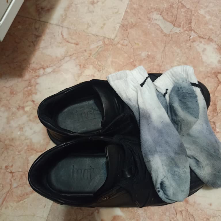 İnci Ayakkabı Boya Verme Sorunu