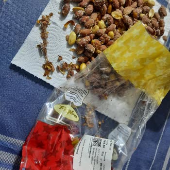 Aldığım Paketli Yer Fıstığında Güve Çıktı Hijyen Ve Güven Sorunu Yaşadım